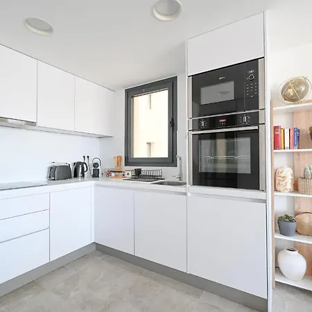 Seashell Infinity Luxury Apartamento *