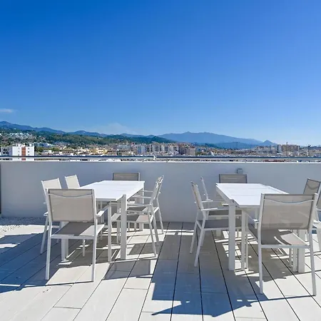 Seashell Infinity Luxury Estepona