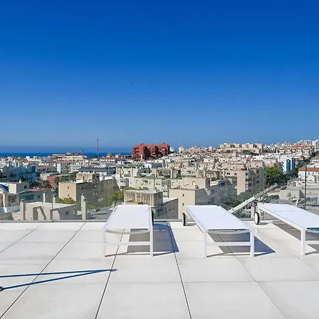 Seashell Infinity Luxury * Estepona