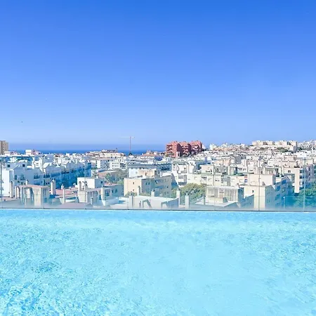 Seashell Infinity Luxury * Estepona