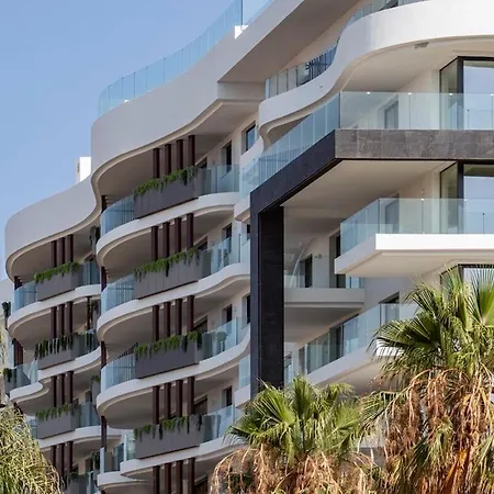 Seashell Infinity Luxury * Estepona