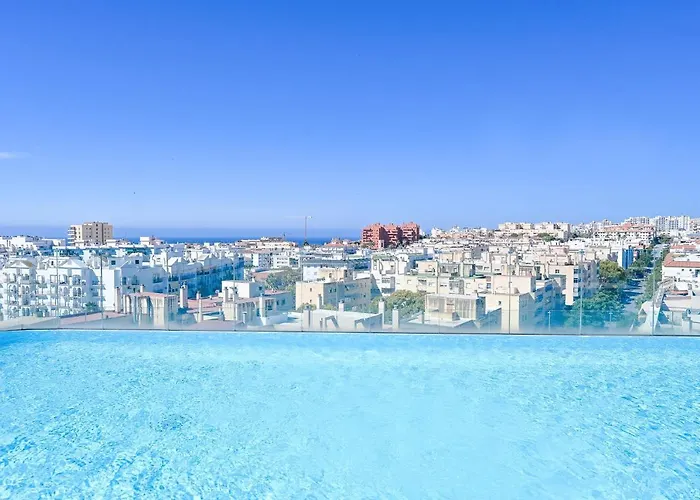 Seashell Infinity Luxury * 埃斯特波纳