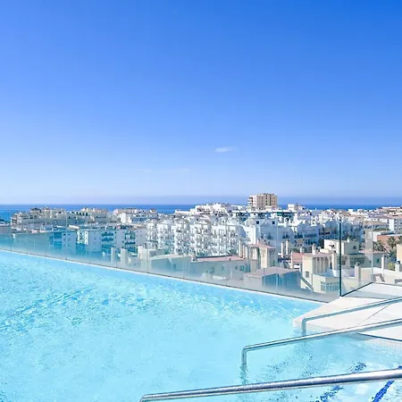 Apartment Seashell Infinity Luxury Estepona