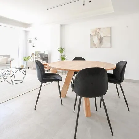 Apartment Seashell Infinity Luxury Estepona
