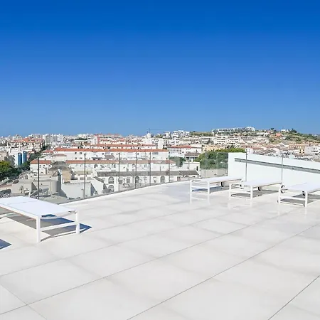 Seashell Infinity Luxury Apartment