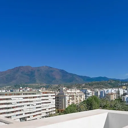 Apartment Seashell Infinity Luxury Estepona