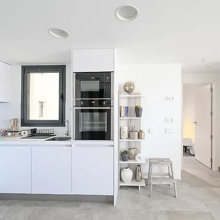 Apartment Seashell Infinity Luxury *