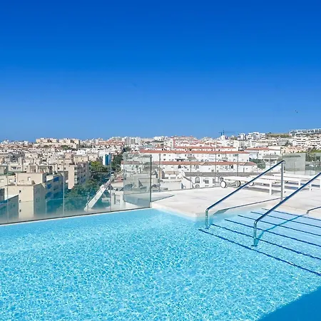 Seashell Infinity Luxury Apartmán Estepona