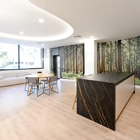 Seashell Infinity Luxury アパート