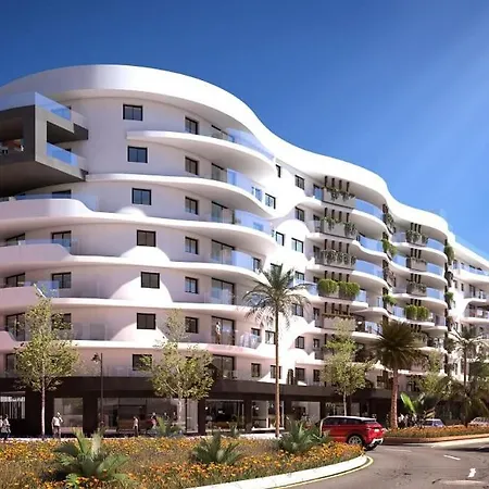 Seashell Infinity Luxury Estepona