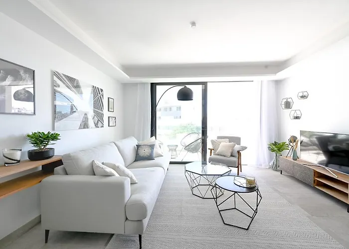 Seashell Infinity Luxury Daire