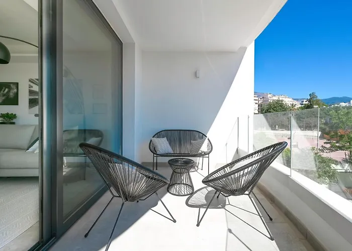 Seashell Infinity Luxury Apartment Estepona