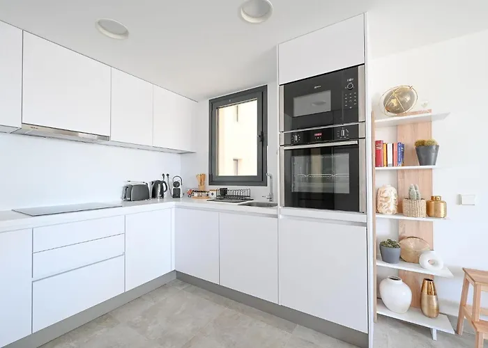 Seashell Infinity Luxury Daire *