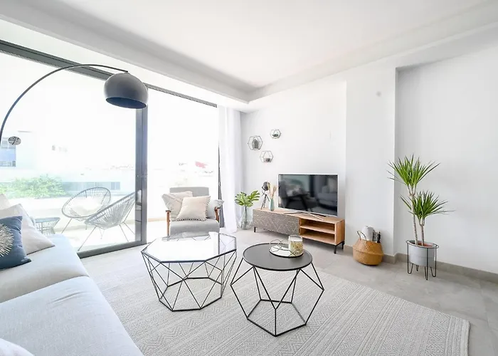 Daire Seashell Infinity Luxury