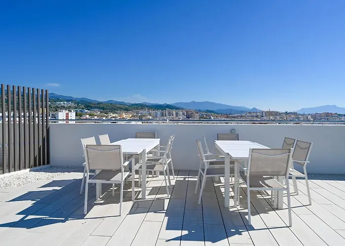 Seashell Infinity Luxury Estepona