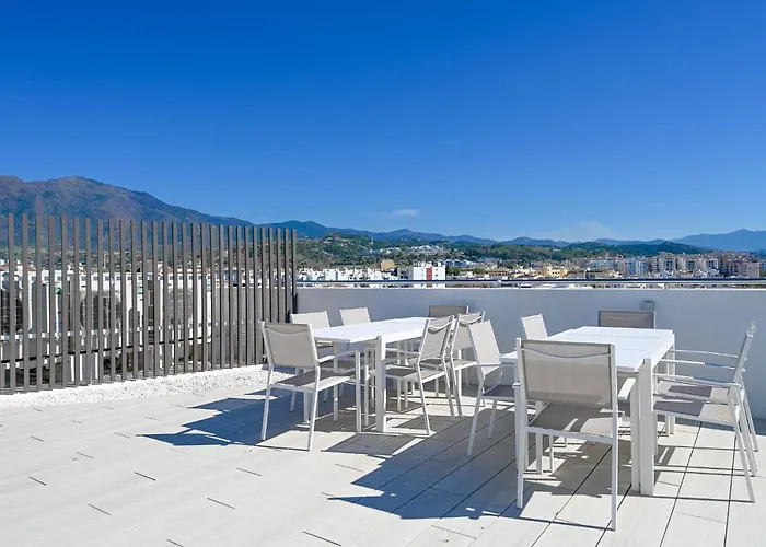 Seashell Infinity Luxury * Estepona