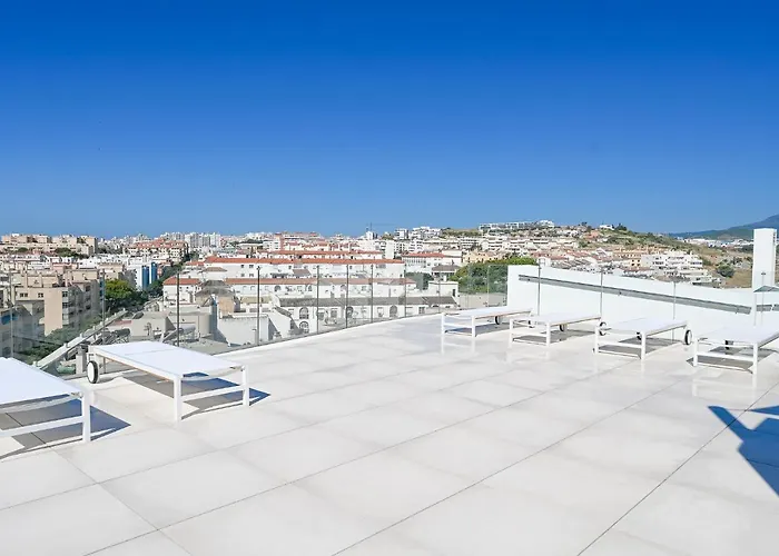 Seashell Infinity Luxury Appartement