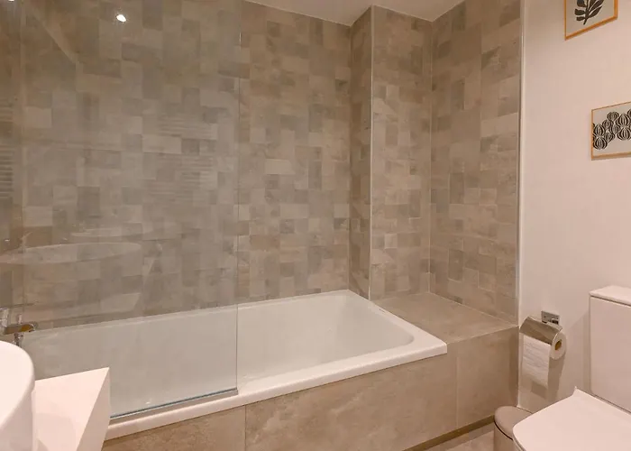 Apartment Seashell Infinity Luxury