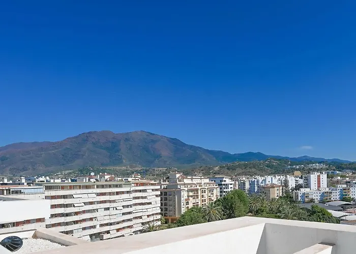 Daire Seashell Infinity Luxury Estepona