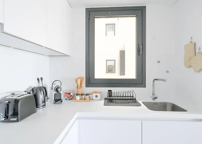 Daire Seashell Infinity Luxury