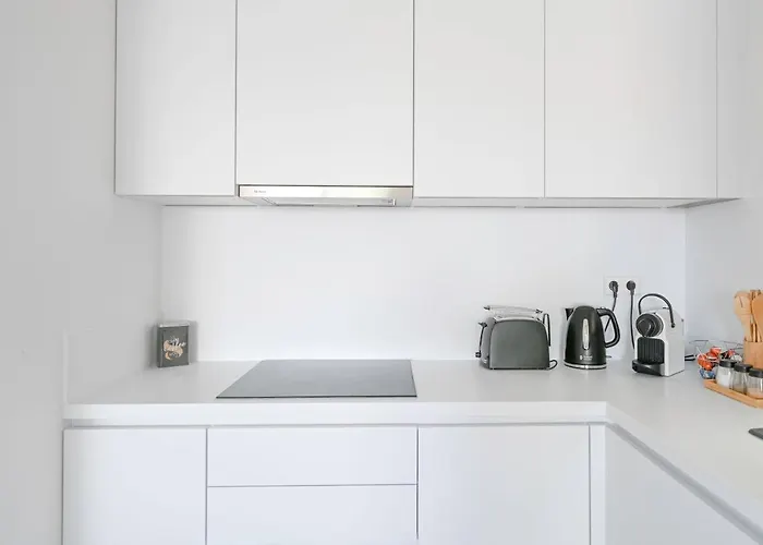 Seashell Infinity Luxury Apartment *