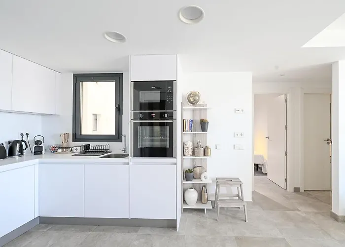 Apartment Seashell Infinity Luxury *