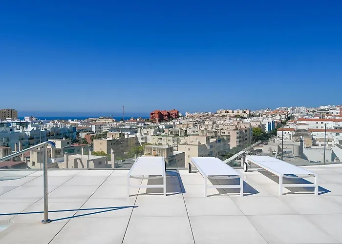 Seashell Infinity Luxury * Estepona