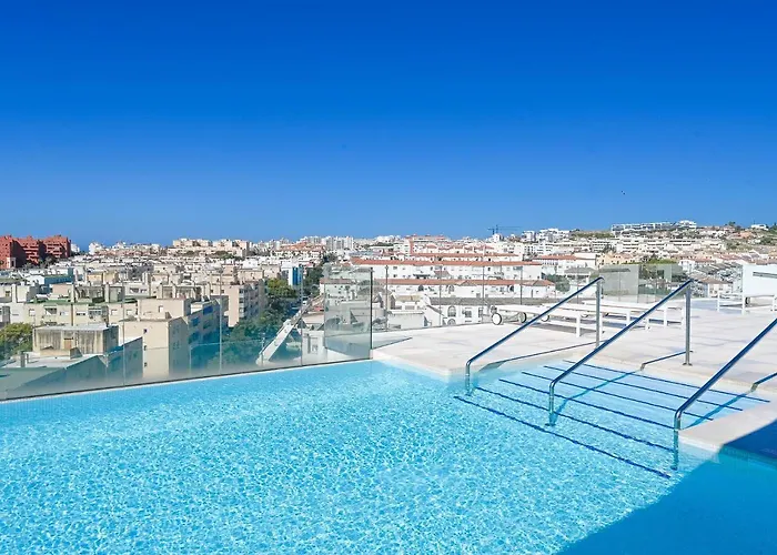 Seashell Infinity Luxury Daire Estepona