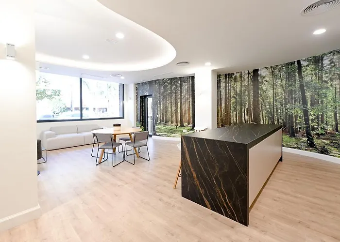 Seashell Infinity Luxury Daire