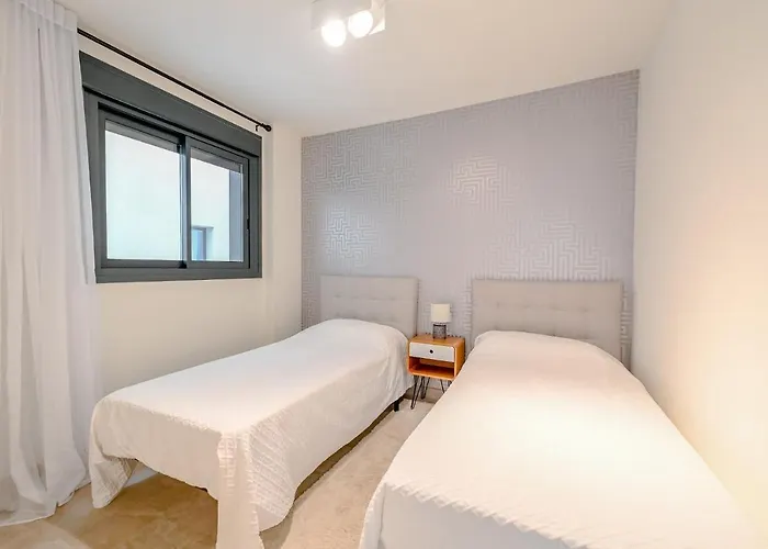 Seashell Infinity Luxury Daire