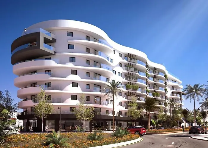 Seashell Infinity Luxury Estepona