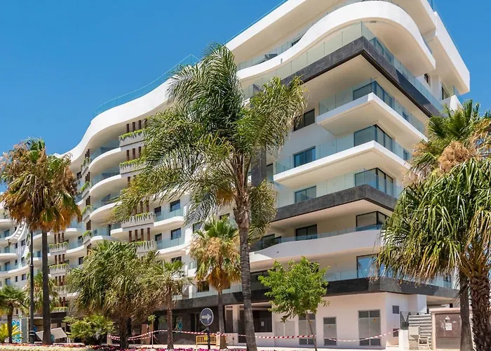 Daire Seashell Infinity Luxury Estepona