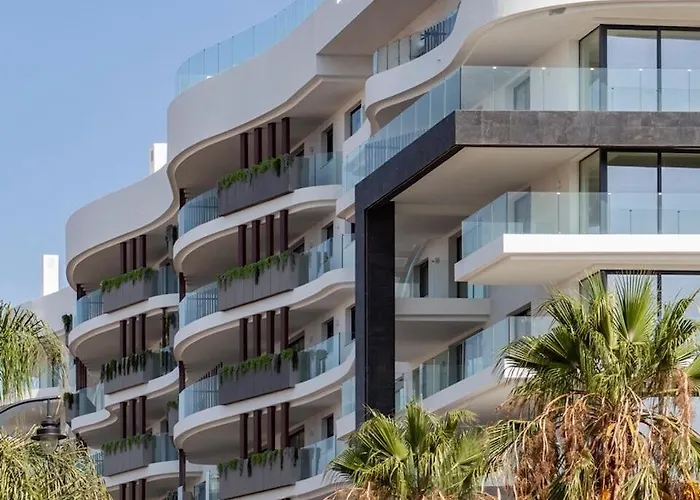 Seashell Infinity Luxury * Estepona