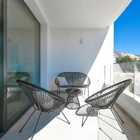 Seashell Infinity Luxury דירה אסטפונה