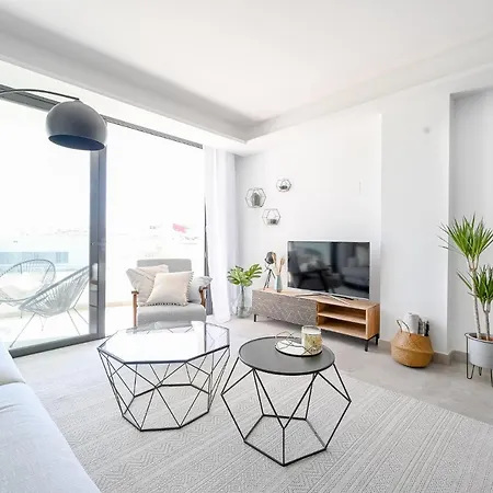 דירה Seashell Infinity Luxury