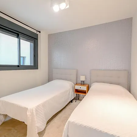 Seashell Infinity Luxury דירה