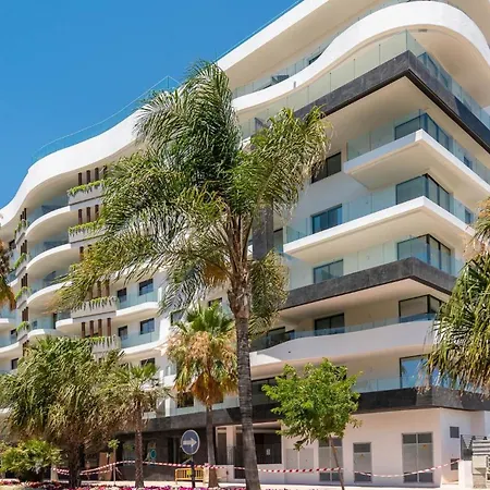 דירה Seashell Infinity Luxury אסטפונה